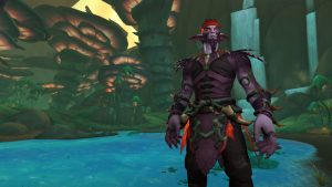 World of Warcraft: Midnight Reveals Haranir Allied Race Traits